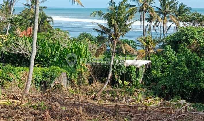 Dijual Tanah Los Pantai Kelating View Ocean Harga Termurah
