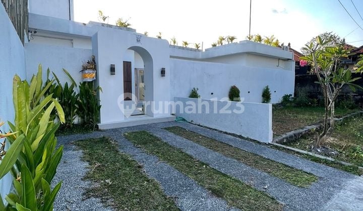 New Villa in Tumbak Bayuh with 2 Fully Furnished Bedrooms