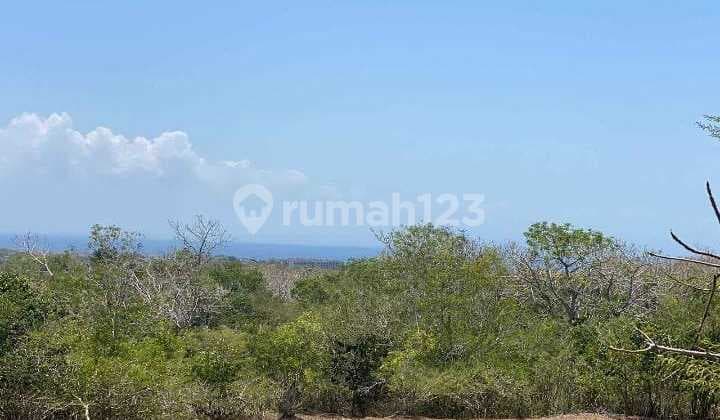 Leasehold Land Ocean View 2 {ha} Nusa Dua
