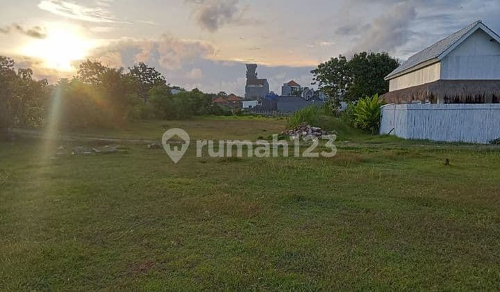 Disewakan Tanah Strategis Jimbaran Ungasan