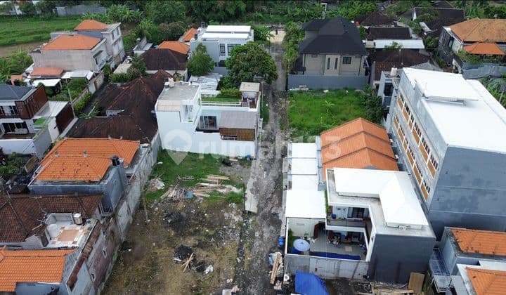 Disewakan Tanah Kesambi Kerobokan 150m2 Siap Bangun