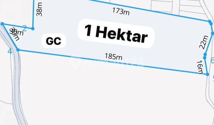 Dijual Tanah Mainroad Pura Masuka Melasti