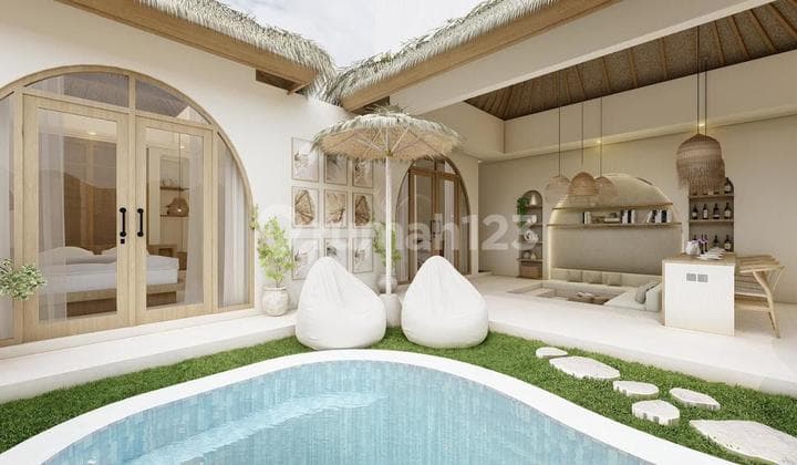 Leasehold N For Rent Villa Location Ungasan/uluwatu