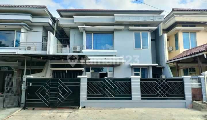 Dijual Cepat Rumah Di Taman Modern, Cakung, Jakarta Timur.bebas Banjir, Kondisi Rumah Bagussirkulasi Udara Bagus & Nyaman.