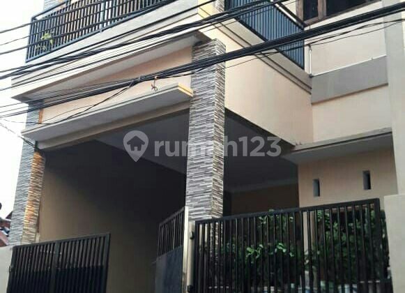 Dijual Cepat Dan Murah Rumah 2lt Di Daerah Semper Kelapa Gading Jakarta Utara