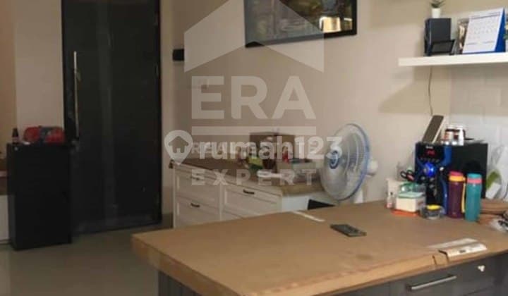 Dijual Rumah 2 Lantai, Siap Huni, Dalam Cluster, Selangkah ke AEON Mall JGC @Jakarta Garden City, Jakarta Timur