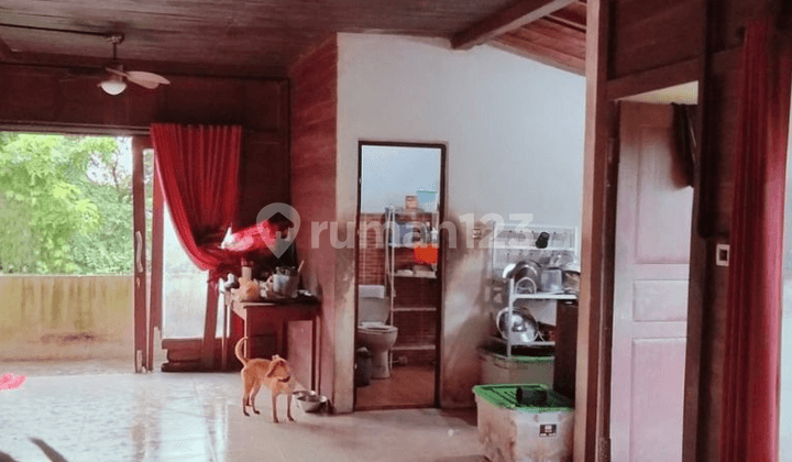 Leasehold Two-Story House in Puri Gading Jimbaran Badung
