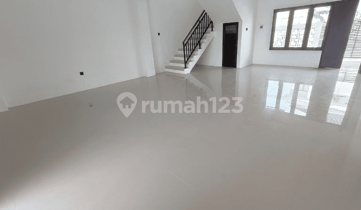 New House with GWK View at Taman Mumbul Benoa
