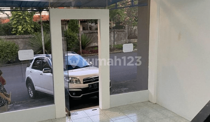 2-Story Shophouse in Taman Mumbul Benoa Badung