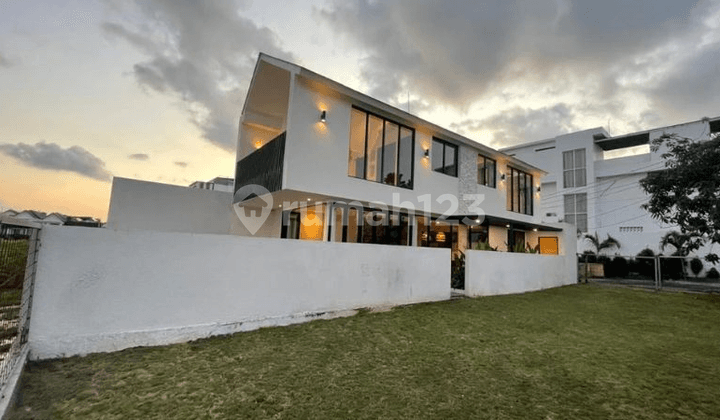 Villa Prime Investment di Cemagi dengan View Sawah