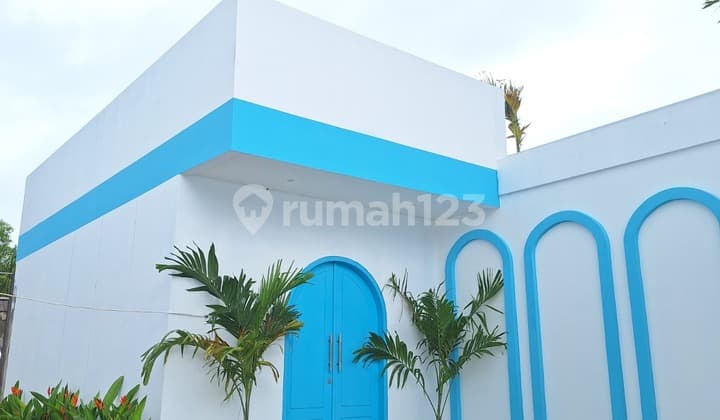 New Mediterranean Villa in Pecatu