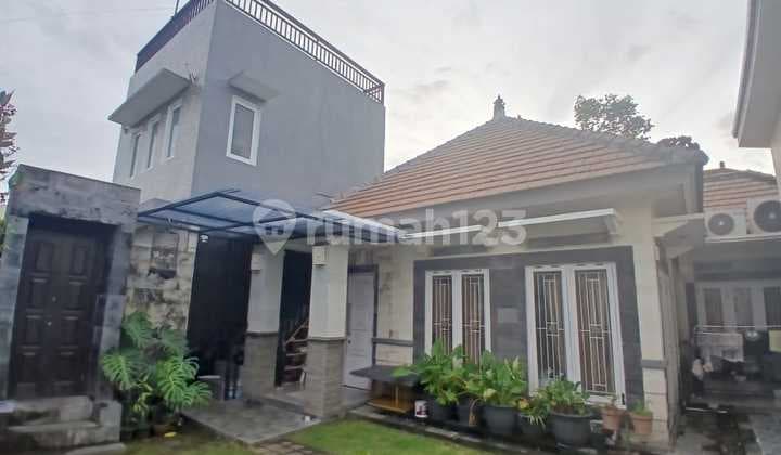 Rumah 2Lantai Kawasan Perumahan Dekat Pantai Nusa Dua