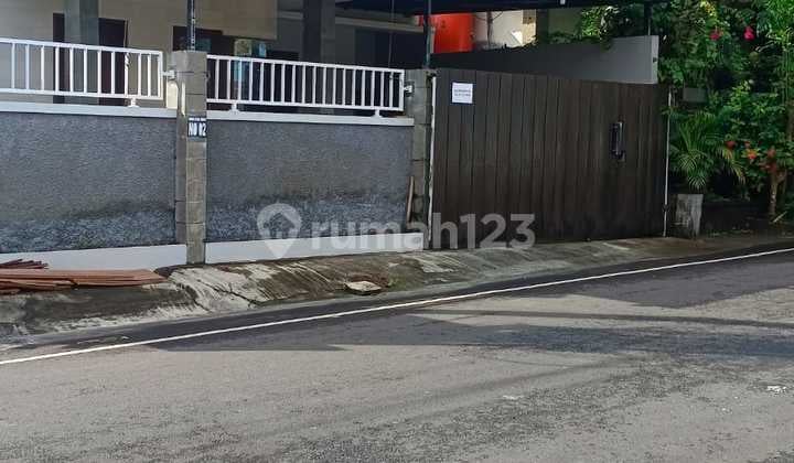 Dukontrakkan Rumah Siap Huni Taman Griya