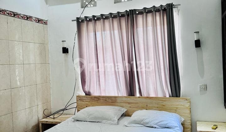 Dikontrakkan Rumah Villa Siap.huni