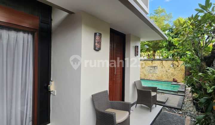 Dijual/ Disewakan.villa Sanur