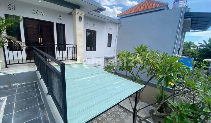 Dikontrakkan Rumah Dekat Sekolah Kampus Renon