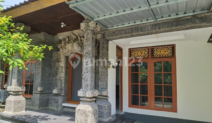 Dikontrakkan Rumah Bersih Dan.terawat