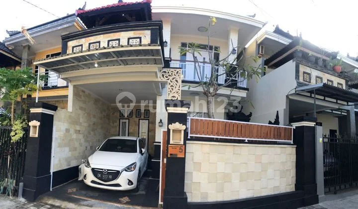 Dijual Rumaj Bersih dan Terawat Denpasar Timur