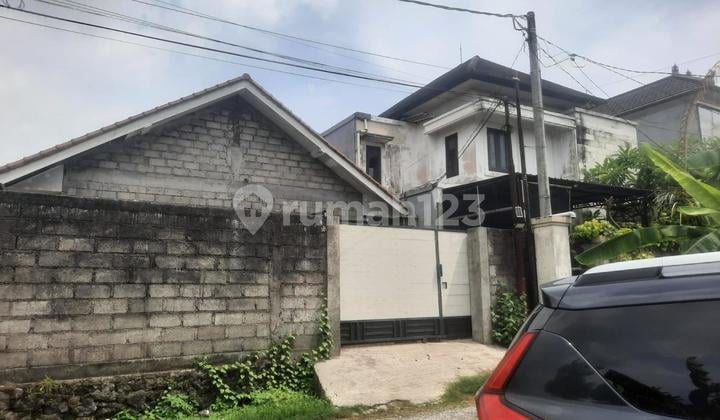Land and Building for Sale in Sanur