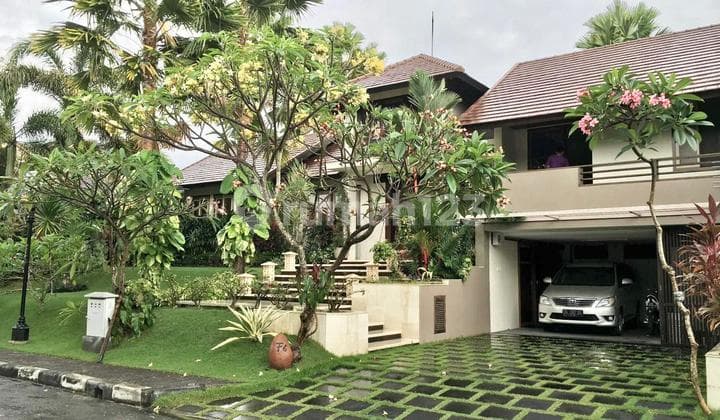 For Sale House Exclusive Gatot Subroto Location