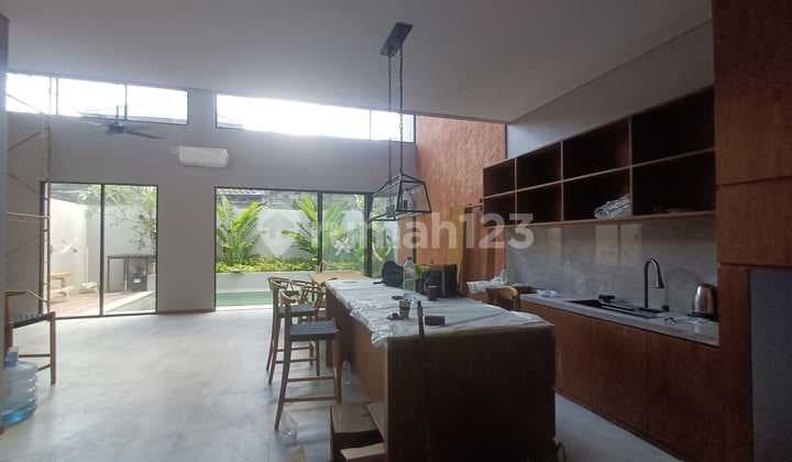 Dijual Villa Baru Jadi Batursari Sanur
