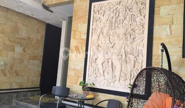 Dijual Rumah 2 Lantai Renon Siap.huni