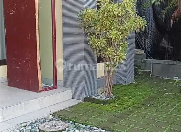 Dikontrakkan Ruman.1 Gate System Renon
