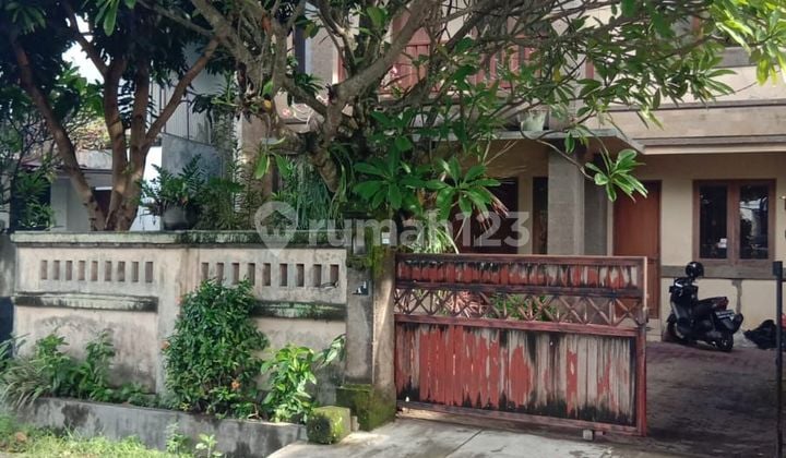 For Sale Large Land House West Denpasar