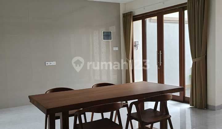 Disewakan Villa Baru Batur Sari Sanur
