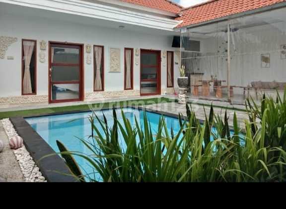 Disewakan Villa Bagus Denpasar Barat