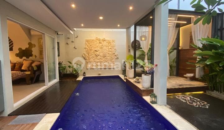 For Rent: Villa at Puri Gading Jimbaran