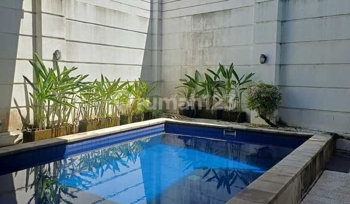 For Rent: Lower Semi-Villa Jimbaran