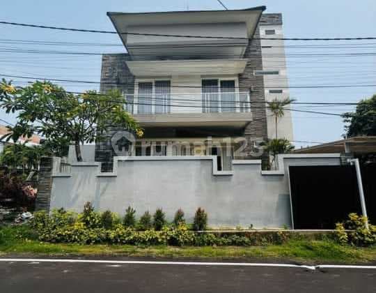 Translation: Ready-to-Occupy House for Sale in Nusa Dua