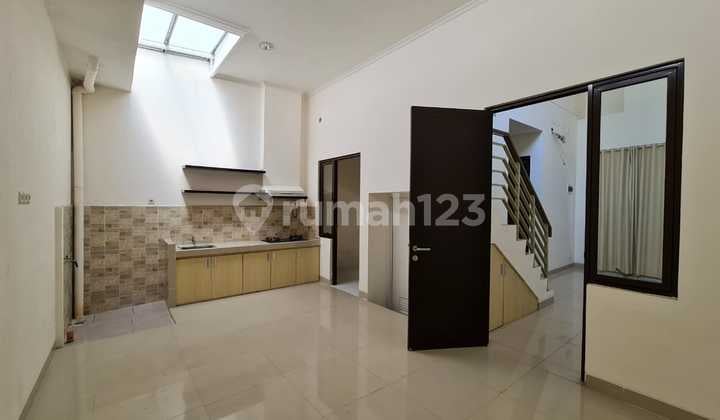 Shinano Jakarta Garden City Rumah Siap Huni Lebar 6 Dekat Sis, Aeon Dan Ikea Bisa Cash/kpr