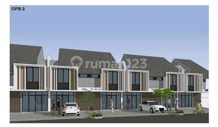 Harga Perdana! Rumah 2 Lantai Dalam Cluster Di Jakarta Timur Samping Asya Dekat Dengan Aeon Mall Dan Ikea Jgc
