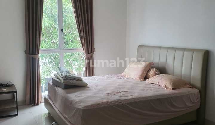 Jakarta Garden City Cluster Depan Rumah Luas Rapih Langsung Huni Bisa Cash/kpr