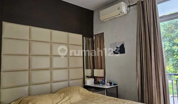 Metland Menteng Rumah Furnish Lebar 6 KT 3+1 KM 3+1 Langsung Huni