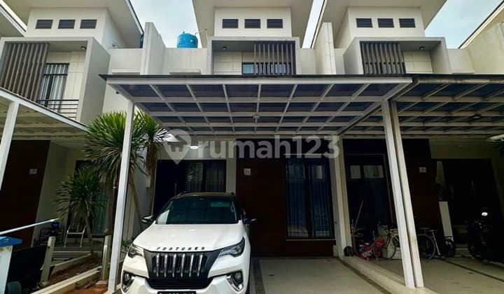 Cluster Shinano Jgc Rumah Rapih Lebar 6 Renov Langsung Huni Siap Bantu Kpr Sampai Tuntas