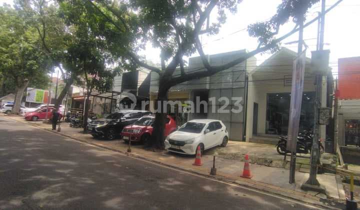 For Sale Tanah&Bangunan Komersil Strategis di Pusat Kota Bandung Sebrang Pusat Perbelanjaan&Sekolah Swasta Terkenal,Dekat Gedung Sate Bonus Passive Income