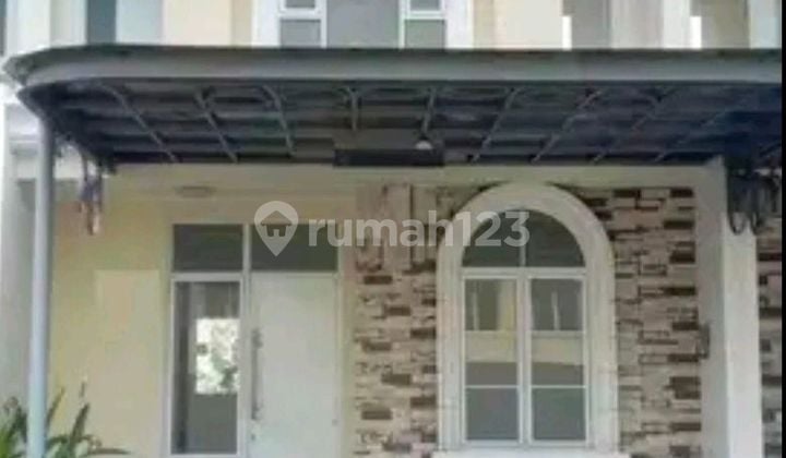 Rumah Murah Harga Dibawah Njop@jakarta Garden City,aeon Mall Cakung,jakarta Timur