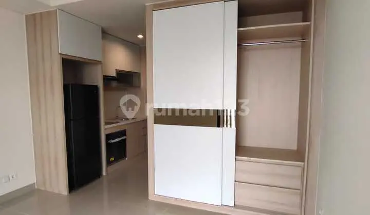 Murah!!Apartemen Cleon Park Jakarta Garden City Tipe Studio Semi Furnished Langsung Huni