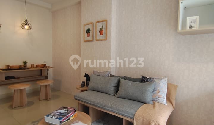 Apartemen Oak Tower Cicilan 3 Jtan 2br Fully Furnish Selangkah Dari Mall Kelapa Gading