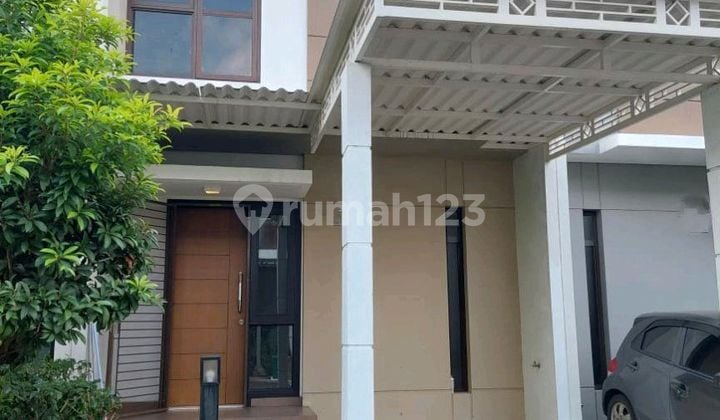 The Orchard Summarecon Bekasi Rumah Lebar 5 Rapih Siap Huni