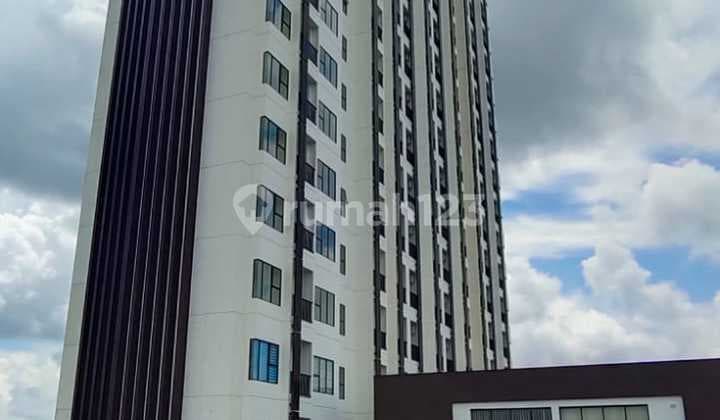 Cleon Park Studio Apartment Semi-Furnished New Suitable for Gen Z