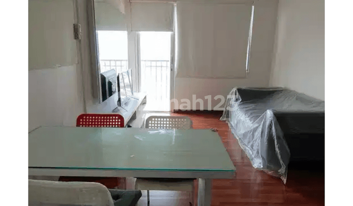 Dijual Apartemen Park View Condominium 2br Siap Huni