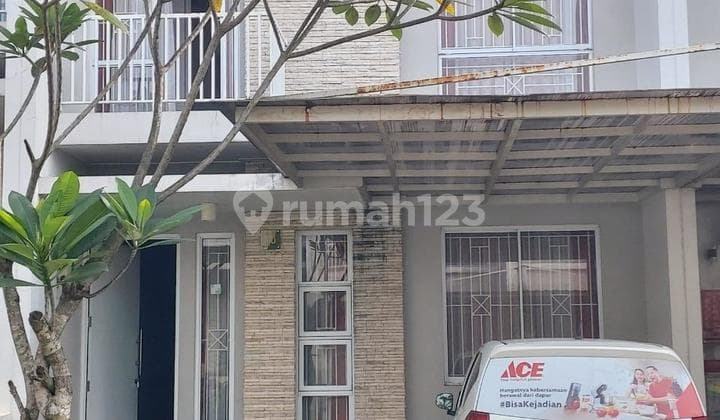 Dijual Rumah Siap Huni 2 Lantai Cibubur Country