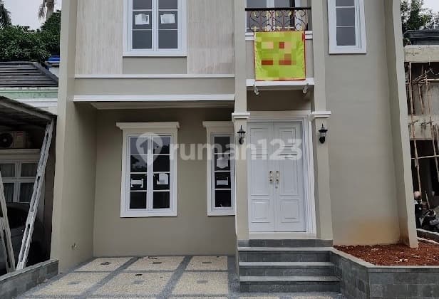 For Sale Strategic 2-Story House in Jambore Cibubur
