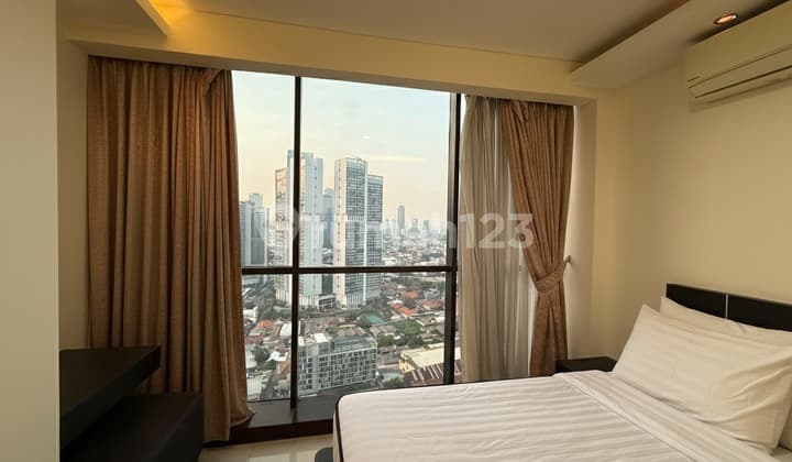 For Sale 2br Apartment Taman Sari Semanggi
