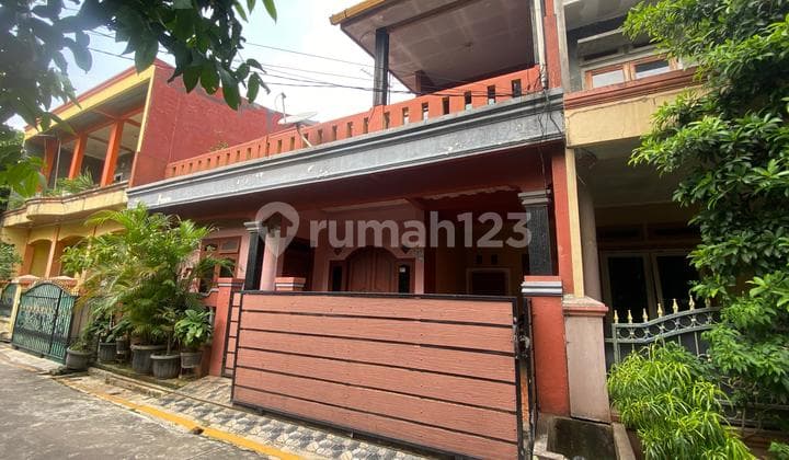 Dijual Rumah 2 Lantai Ciangsana Kota Wisata Cibubur
