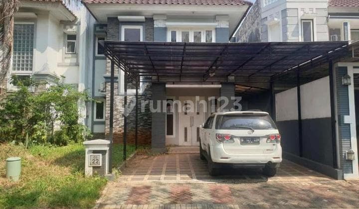 Dijual Rumah 2 Lantai Di Legenda Wisata Cibubur